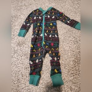 Hanna andersson Harry potter zippy pajamas